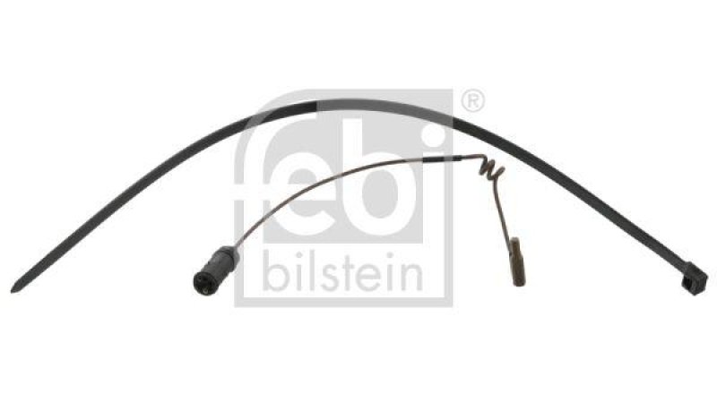 FEBI BILSTEIN 106457 Verschleißkontakt für Iveco