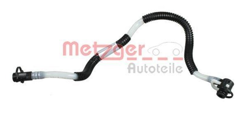 METZGER 2150126 Kraftstoffleitung für MB