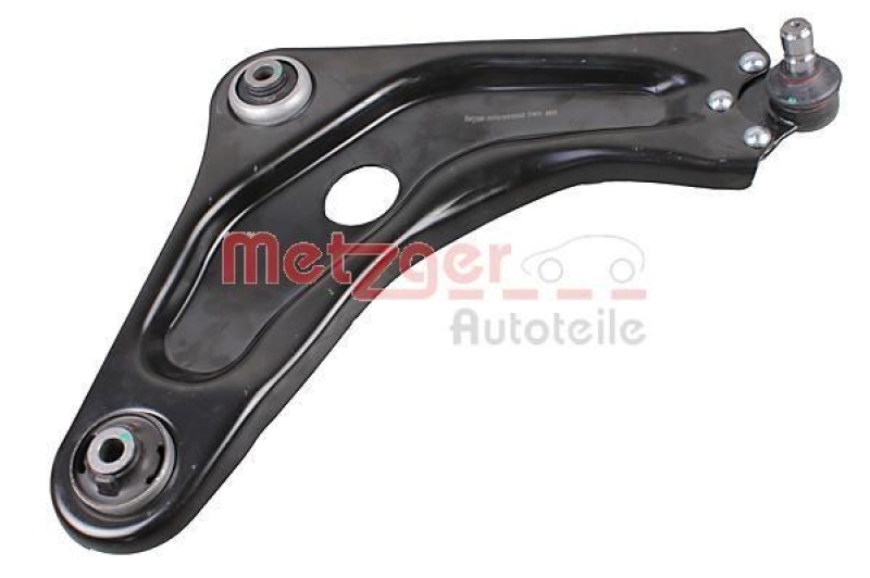 METZGER 58030802 Lenker, Radaufhängung für CITROEN/OPEL/VAUXHALL VA rechts