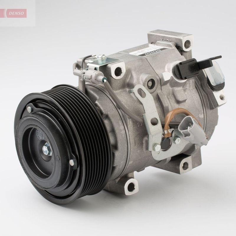 DENSO DCP50088 Kompressor TOYOTA LAND CRUISER (VDJ20_, UZJ20_) 4.5 D V8 (VDJ200) (2008 - )