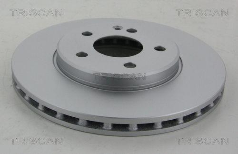 TRISCAN Bremsscheibe COATED