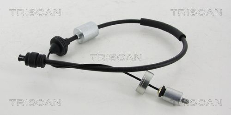 TRISCAN 8140 10217 Kupplungsseil für Nissan, Renault