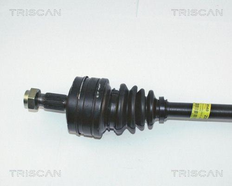 TRISCAN 8540 23505 Antriebswelle für Mercedes 200/D, 230E,