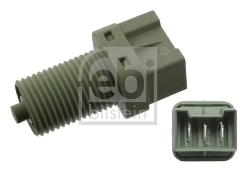 FEBI BILSTEIN 37192 Bremslichtschalter für Renault