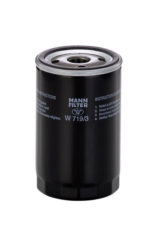 MANN-FILTER W 719/3 &Ouml;lfilter