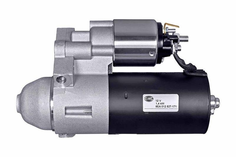 HELLA 8EA 012 527-171 Starter 12V 1,4kW