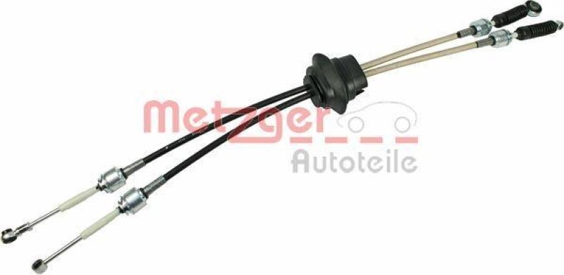 METZGER 3150080 Seilzug, Schaltgetriebe für CITROEN/FIAT/PEUGEOT