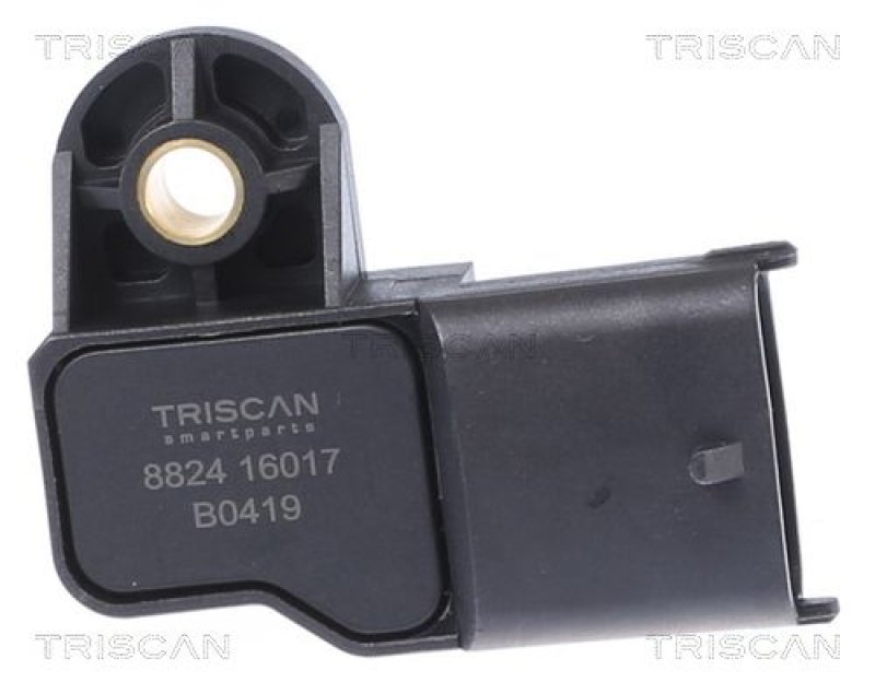 TRISCAN 8824 16017 Sensor, Manifold Druck für Ford Fiesta, Ka