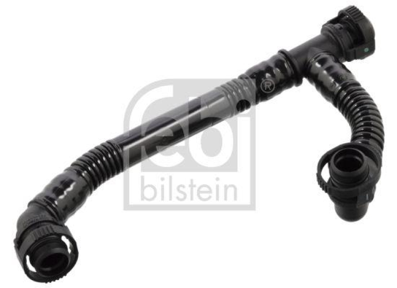 FEBI BILSTEIN 102603 Entlüftungsschlauch für Kurbelgehäuse für BMW