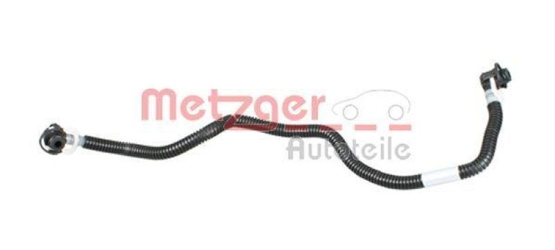 METZGER 2150127 Kraftstoffleitung für MB