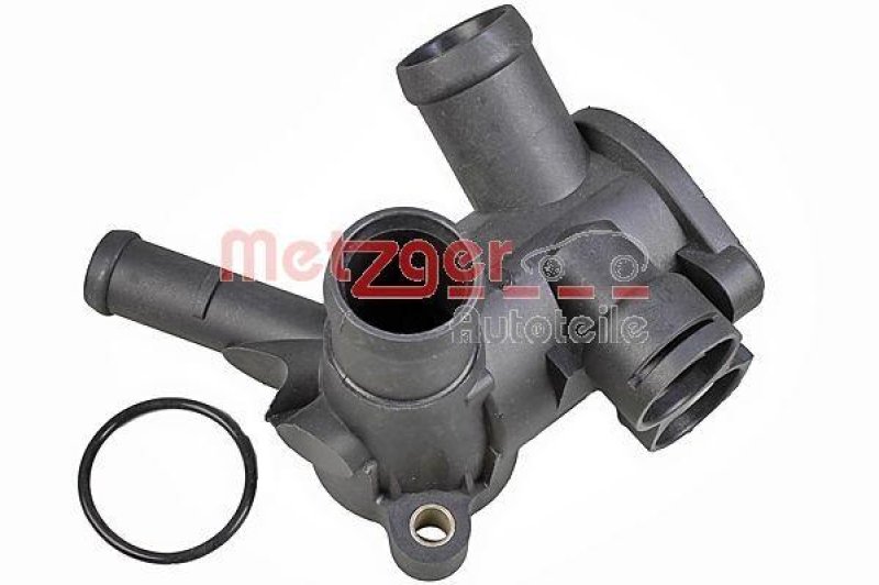 METZGER 4010179 Thermostatgehäuse für VW