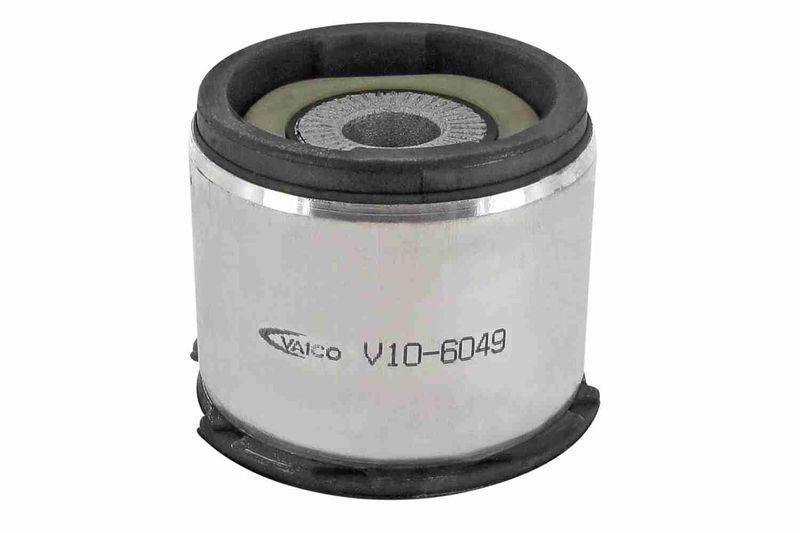 VAICO V10-6049 Lagerung, Hilfsrahmen/Aggregateträger Hinterachse vorne für VW