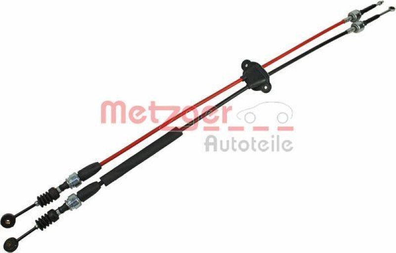 METZGER 3150081 Seilzug, Schaltgetriebe für CHEVROLET