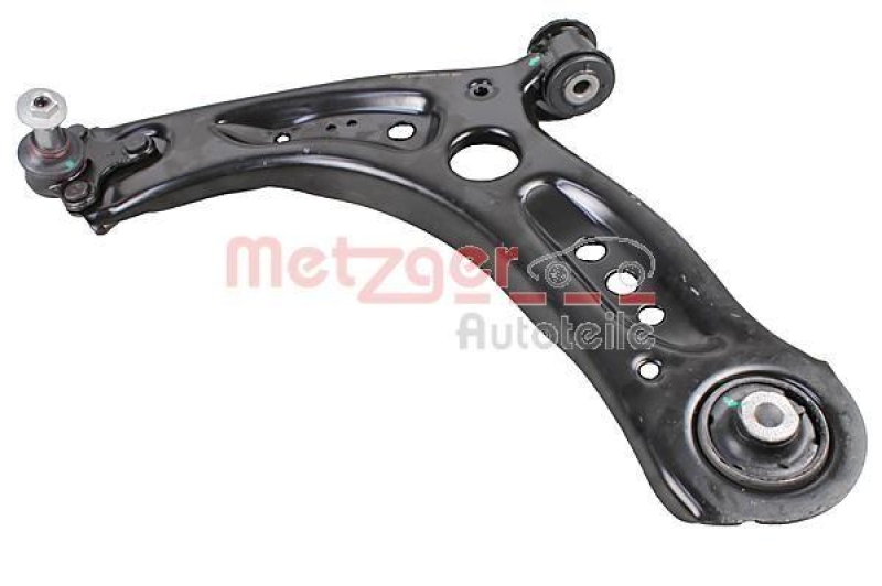 METZGER 58030901 Lenker, Radaufhängung für AUDI VA links