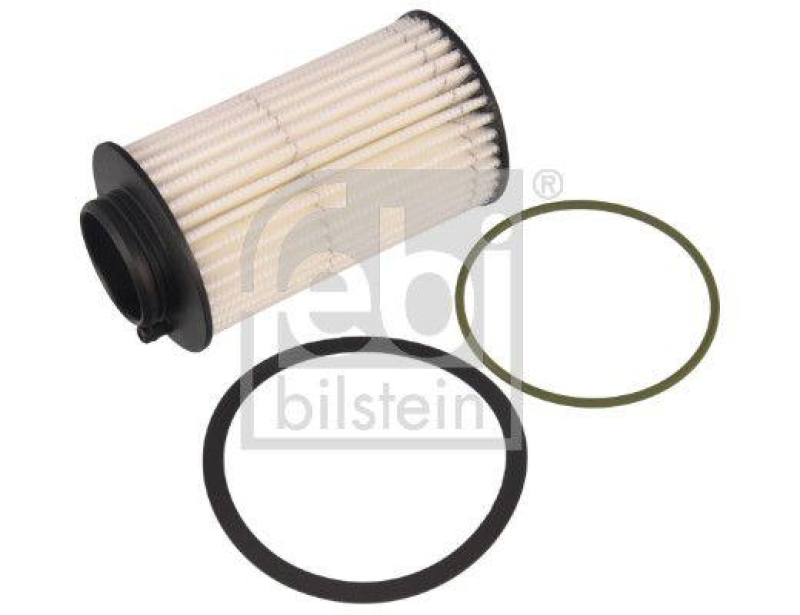 FEBI BILSTEIN 183320 Ölfilter mit Dichtring für Scania