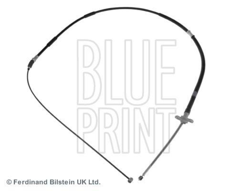 BLUE PRINT ADT346334 Handbremsseil für TOYOTA