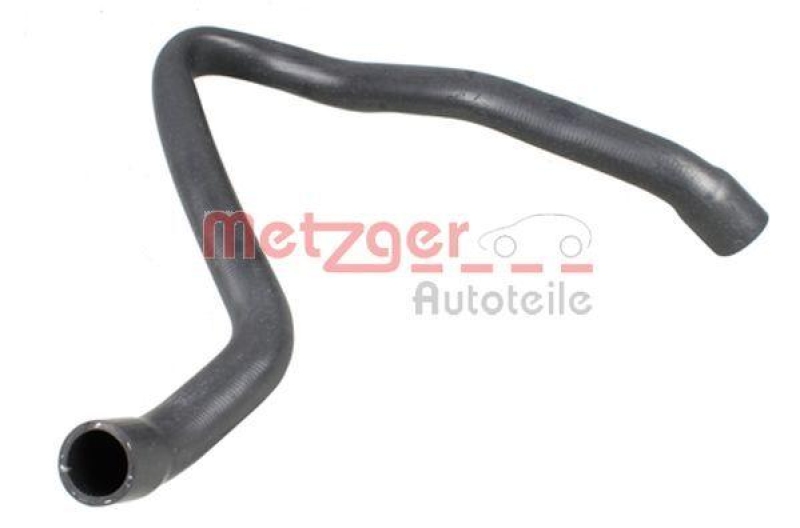 METZGER 2420811 Kühlerschlauch für AUDI/SEAT/SKODA/VW