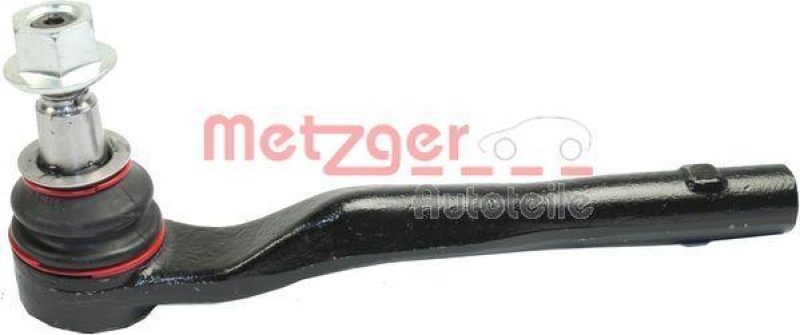 METZGER 54053201 Spurstangenkopf für MB VA links