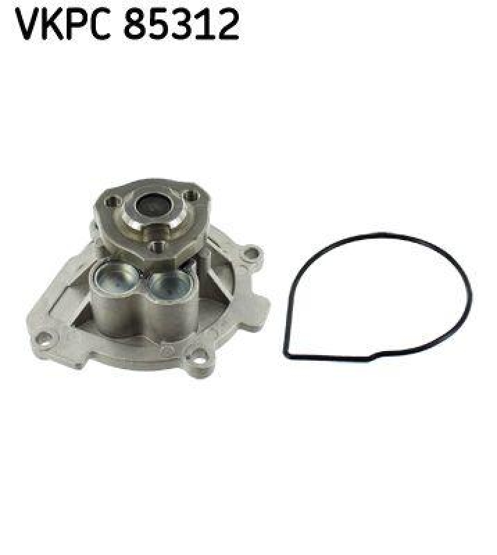 SKF VKPC 85312 Wasserpumpe