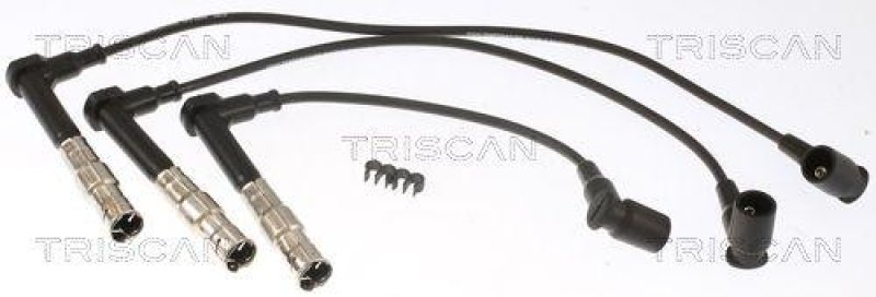 TRISCAN 8860 7222 Zündleitungssatz für Mercedes E280/320,S/Sl280,