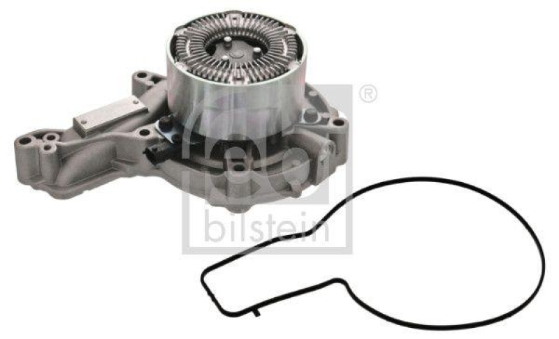 FEBI BILSTEIN 46009 Wasserpumpe elektromagnetisch für Volvo