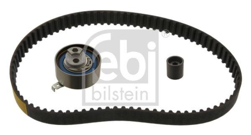 FEBI BILSTEIN 43484 Zahnriemensatz für Einspritzpumpe für VW-Audi