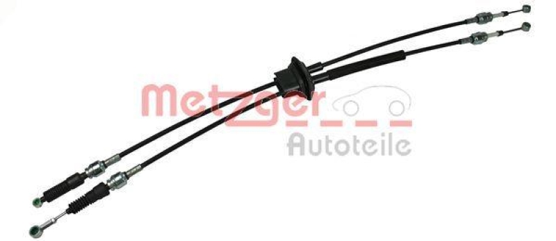 METZGER 3150084 Seilzug, Schaltgetriebe für FIAT