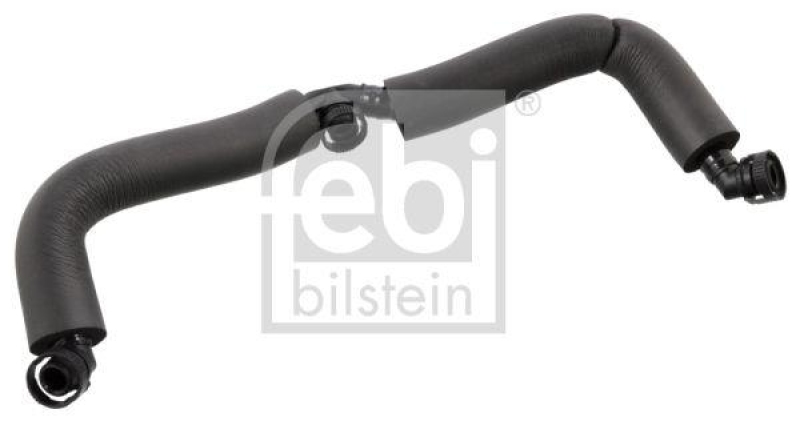 FEBI BILSTEIN 102605 Entlüftungsschlauch für Kurbelgehäuse für BMW