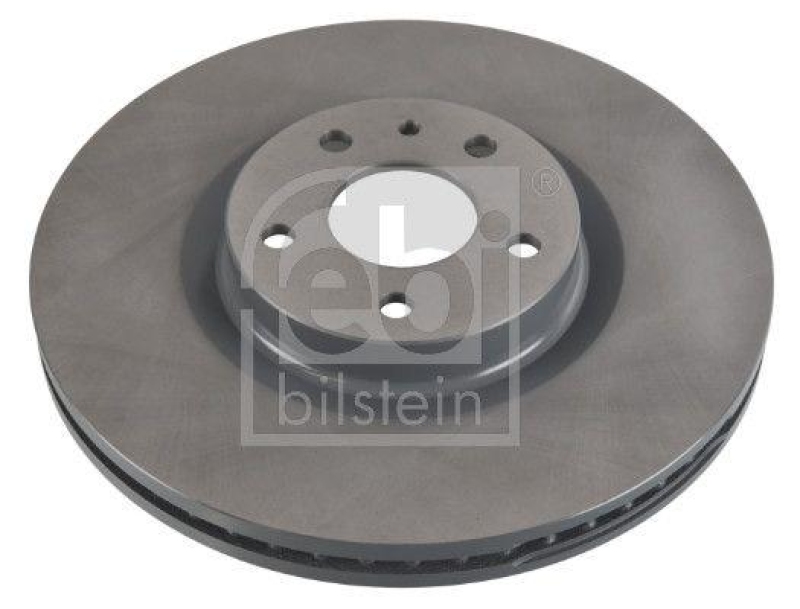 FEBI BILSTEIN 107728 Bremsscheibe für Ford