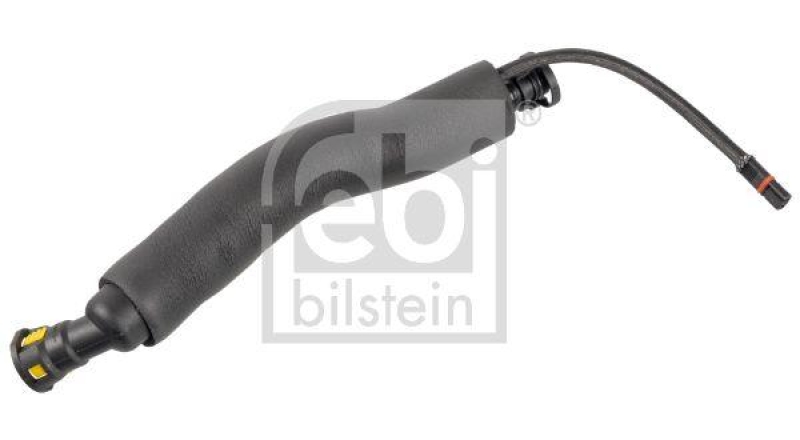 FEBI BILSTEIN 173375 Entlüftungsschlauch für Kurbelgehäuse für BMW