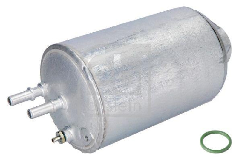 FEBI BILSTEIN 178897 Kraftstofffilter mit Dichtring für VW-Audi