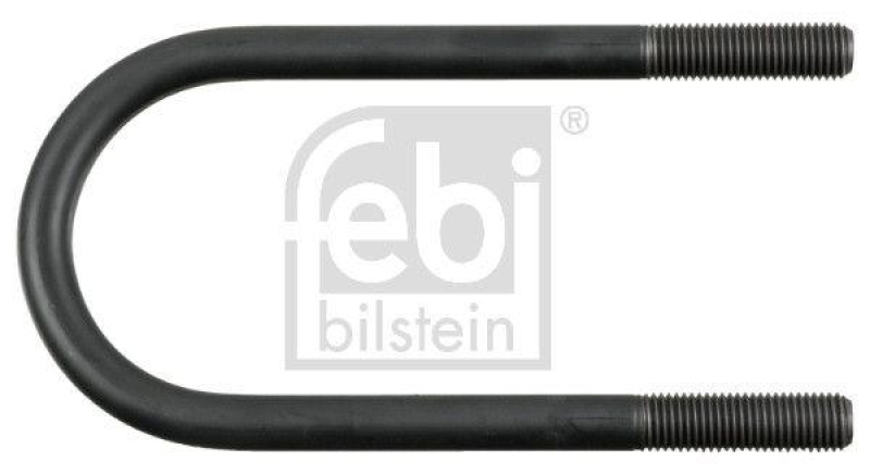 FEBI BILSTEIN 179953 Federbügel für Bergische Achsen