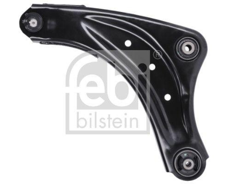 FEBI BILSTEIN 182086 Querlenker mit Lagern und Gelenk für NISSAN