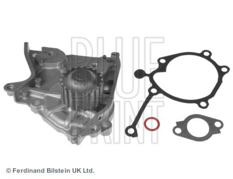 BLUE PRINT ADM59111 Wasserpumpe mit Dichtring und Dichtungen f&uuml;r MAZDA