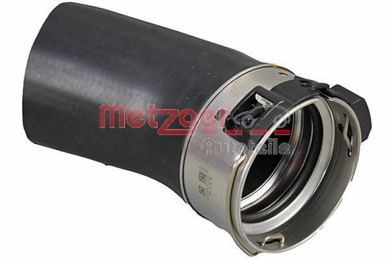 METZGER 2400879 Ladeluftschlauch f&uuml;r OPEL/VAUXHALL