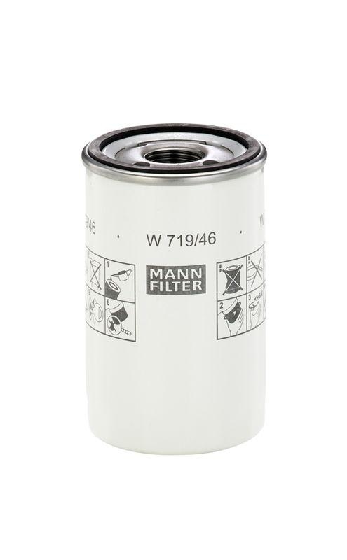 MANN-FILTER W 719/46 &Ouml;lfilter f&uuml;r Deutz/Fahr/KHD