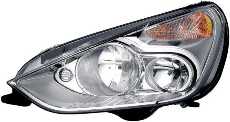 HELLA 1LJ 009 250-781 Heckscheinwerfer rechts Halogen FORD