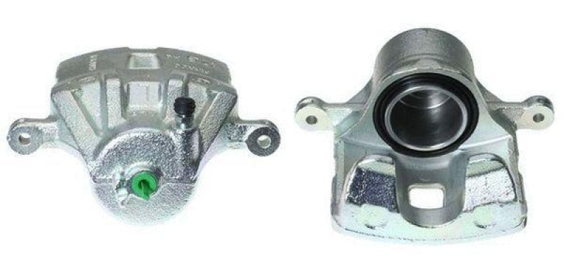 HELLA 8AC 355 396-671 Bremssattel für HYUNDAI