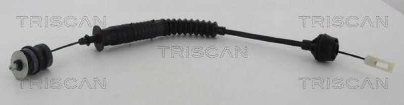 TRISCAN 8140 28262a Kupplungsseil für Peugeot 306