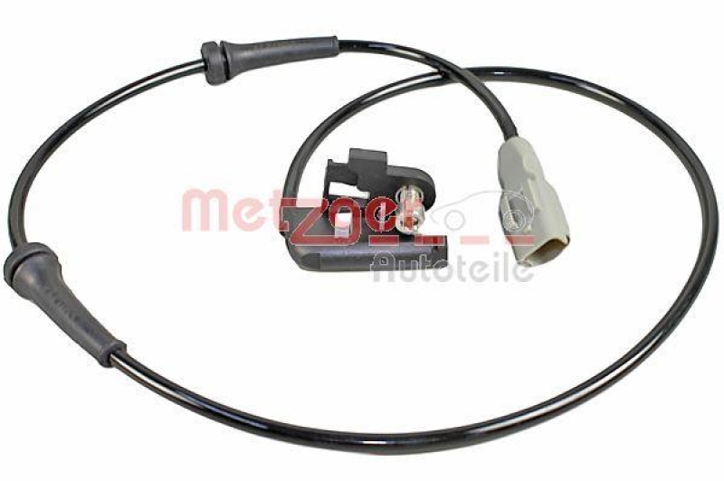 METZGER 0900234 Sensor, Raddrehzahl für CITROEN/DS/PEUGEOT HA