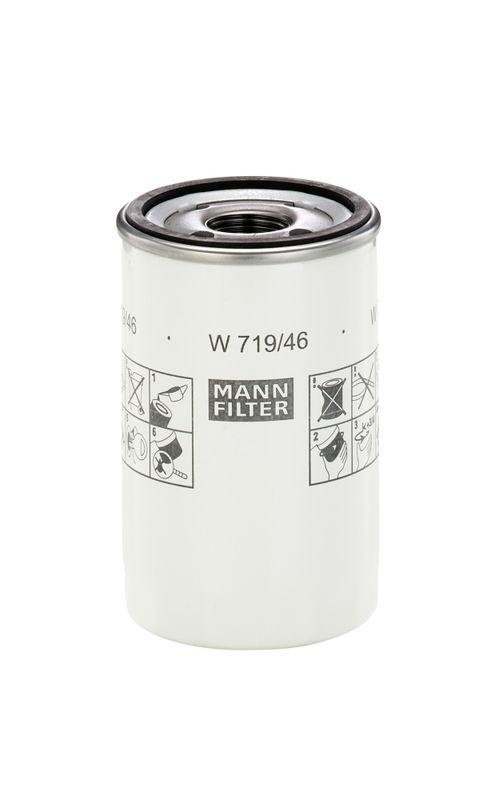 MANN-FILTER W 719/46 &Ouml;lfilter f&uuml;r Deutz/Fahr/KHD