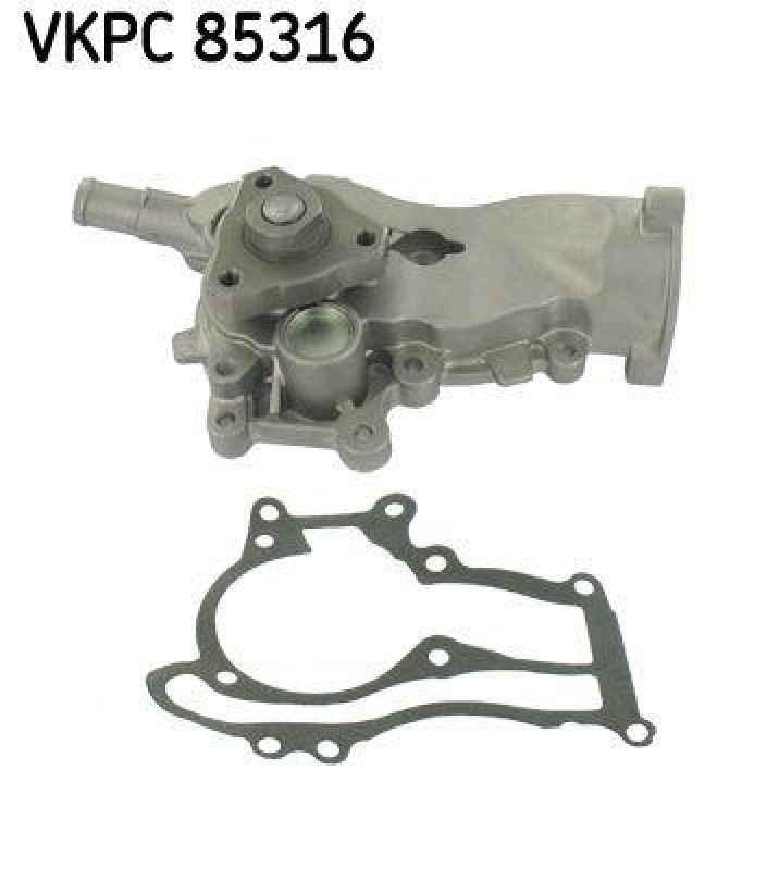 SKF VKPC 85316 Wasserpumpe