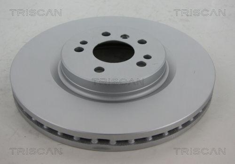 TRISCAN Bremsscheibe COATED