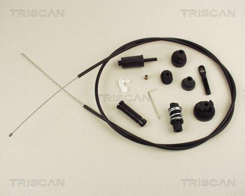 TRISCAN 8140 10306 Universal Gaszug für Psa Group