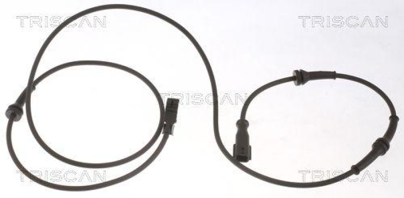 TRISCAN 8180 10220 Sensor, Raddrehzahl für Renault, Mercedes