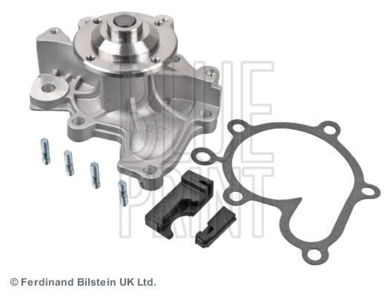 BLUE PRINT ADM59116 Wasserpumpe mit Dichtung und Anbaumaterial für MAZDA