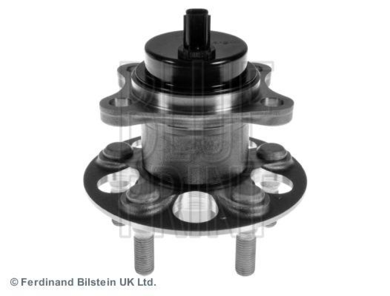 BLUE PRINT ADT383100 Radlagersatz mit Radnabe und ABS-Sensor für TOYOTA