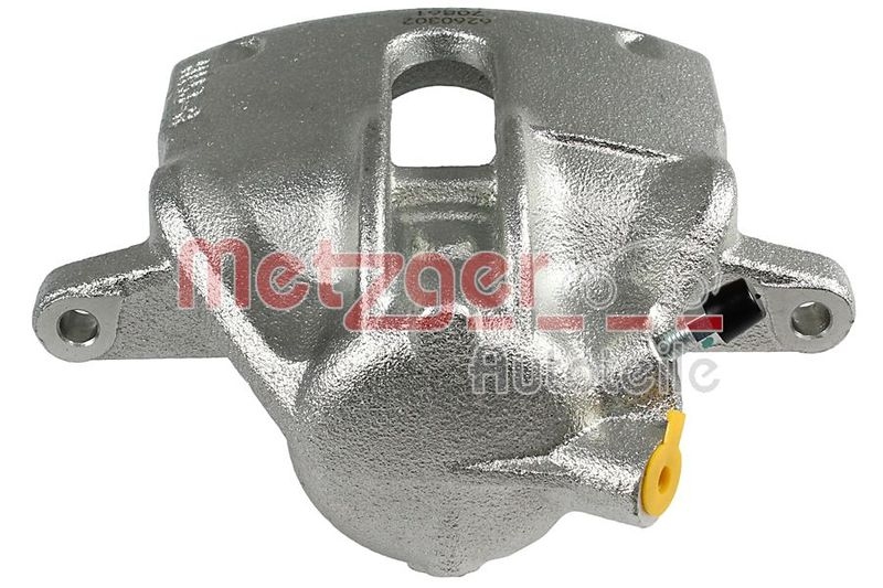 METZGER 6260302 Bremssattel Neuteil für RENAULT VA rechts