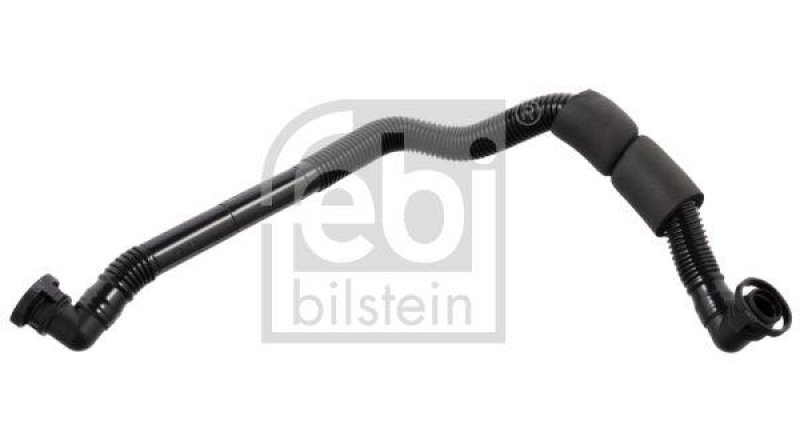 FEBI BILSTEIN 102606 Schlauch für Sekundärluftpumpe für BMW