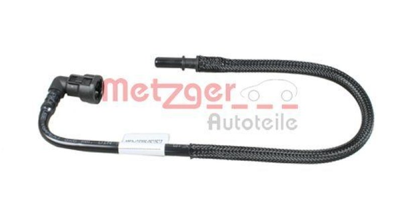 METZGER 2150130 Kraftstoffleitung für MB hinten